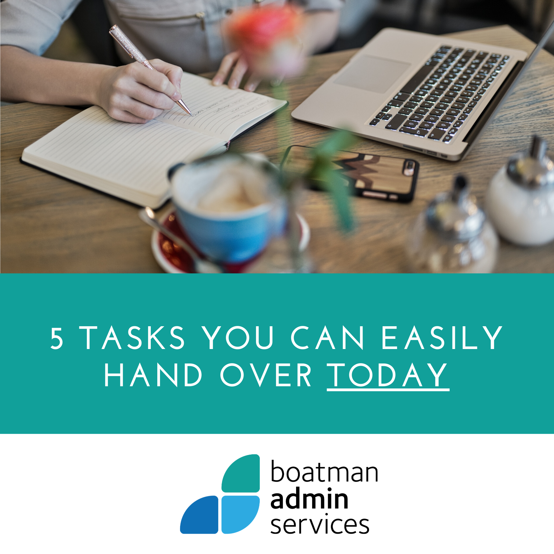 5 tasks you can easily hand over to a Virtual Assistant