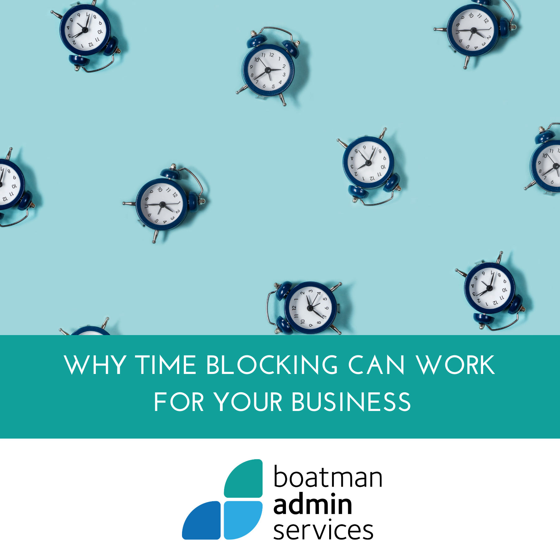 Why time blocking can work for your business