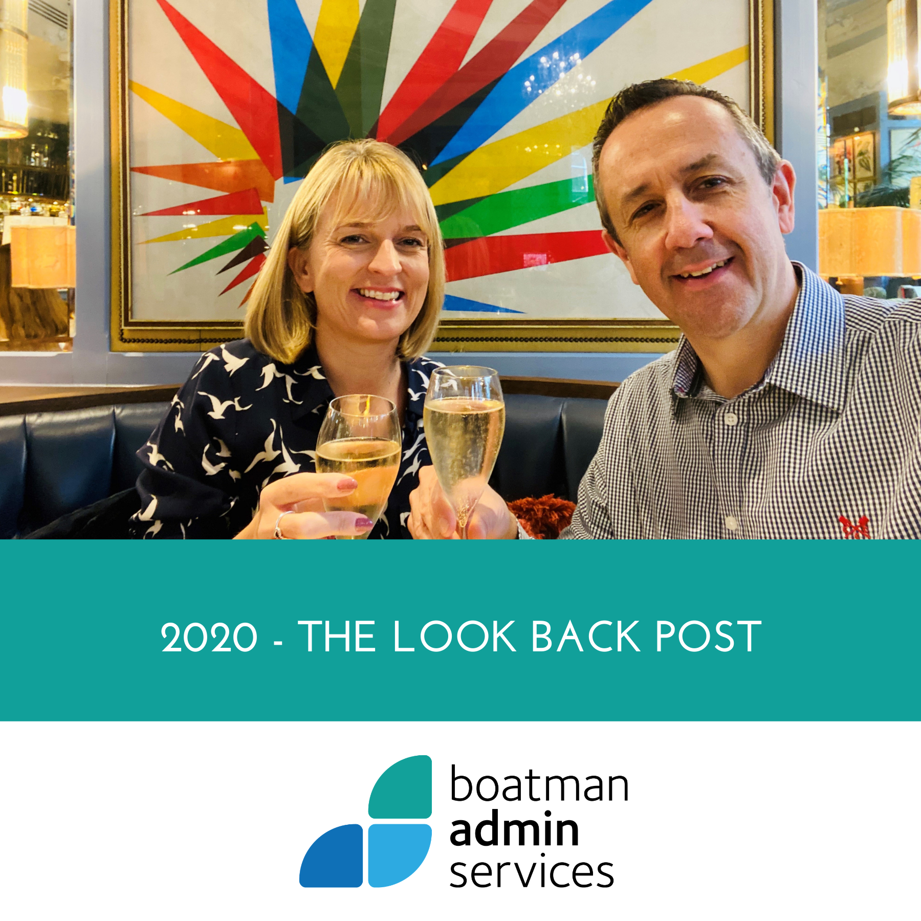 2020 - The Look Back Post