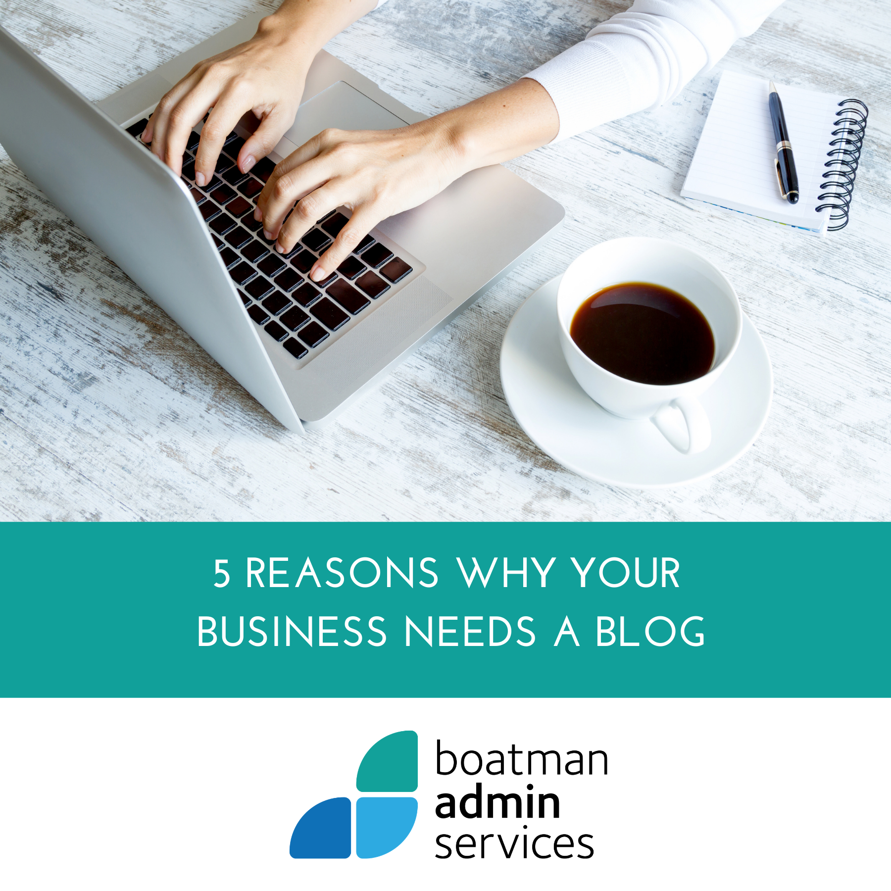 5 Brilliant Reasons Why Your Business Needs A Blog