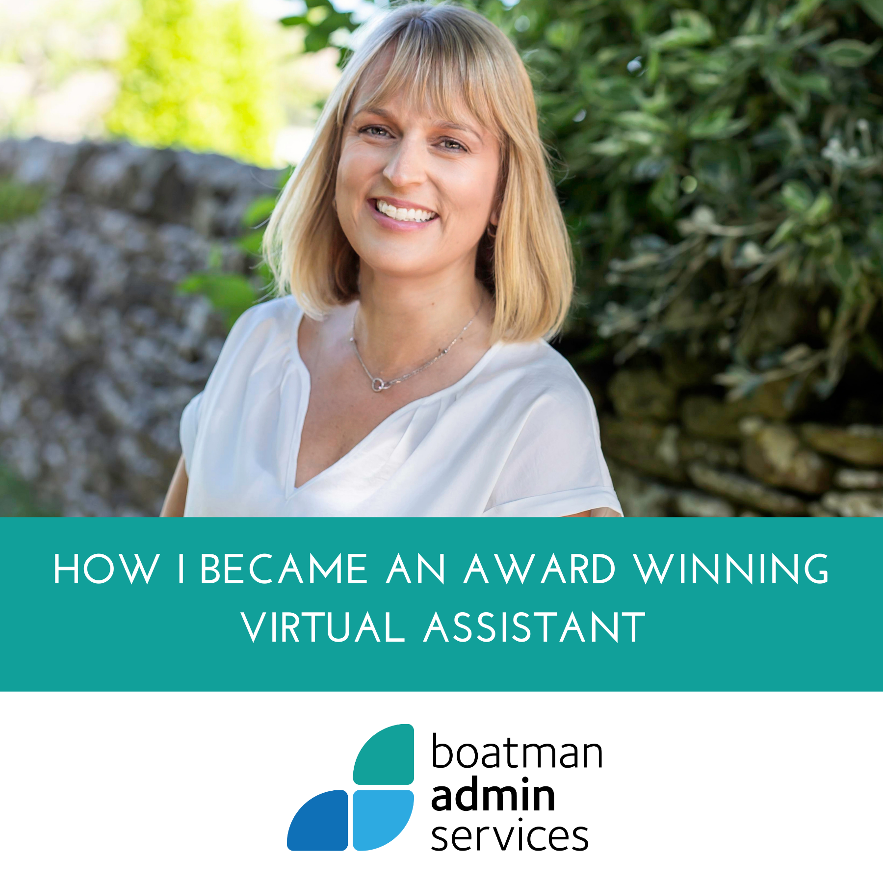 How I became an Award Winning Virtual Assistant