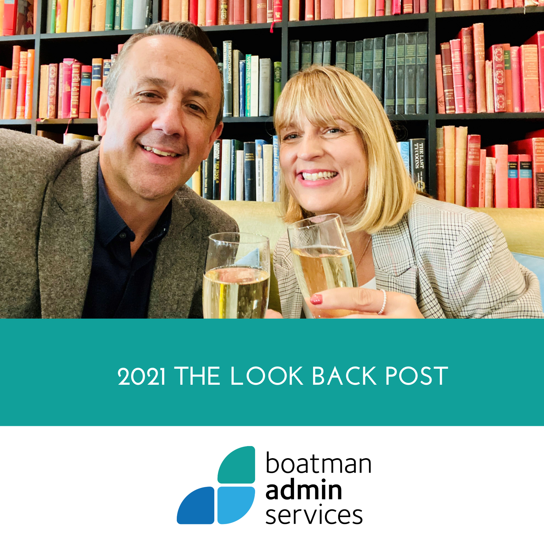 2021 - The Look Back Post