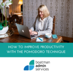 How to Improve Productivity with the Pomodoro Technique