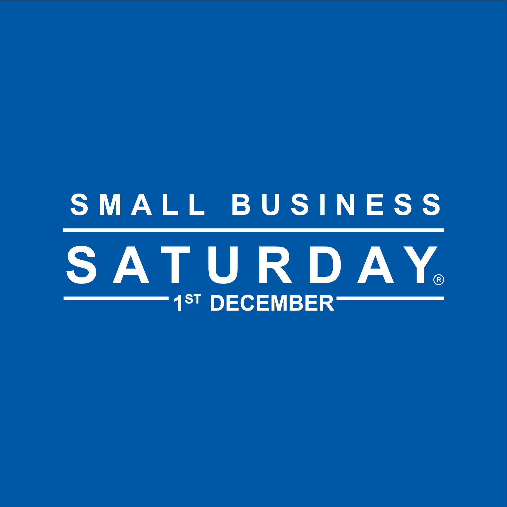 small business saturday logo 2018 hires