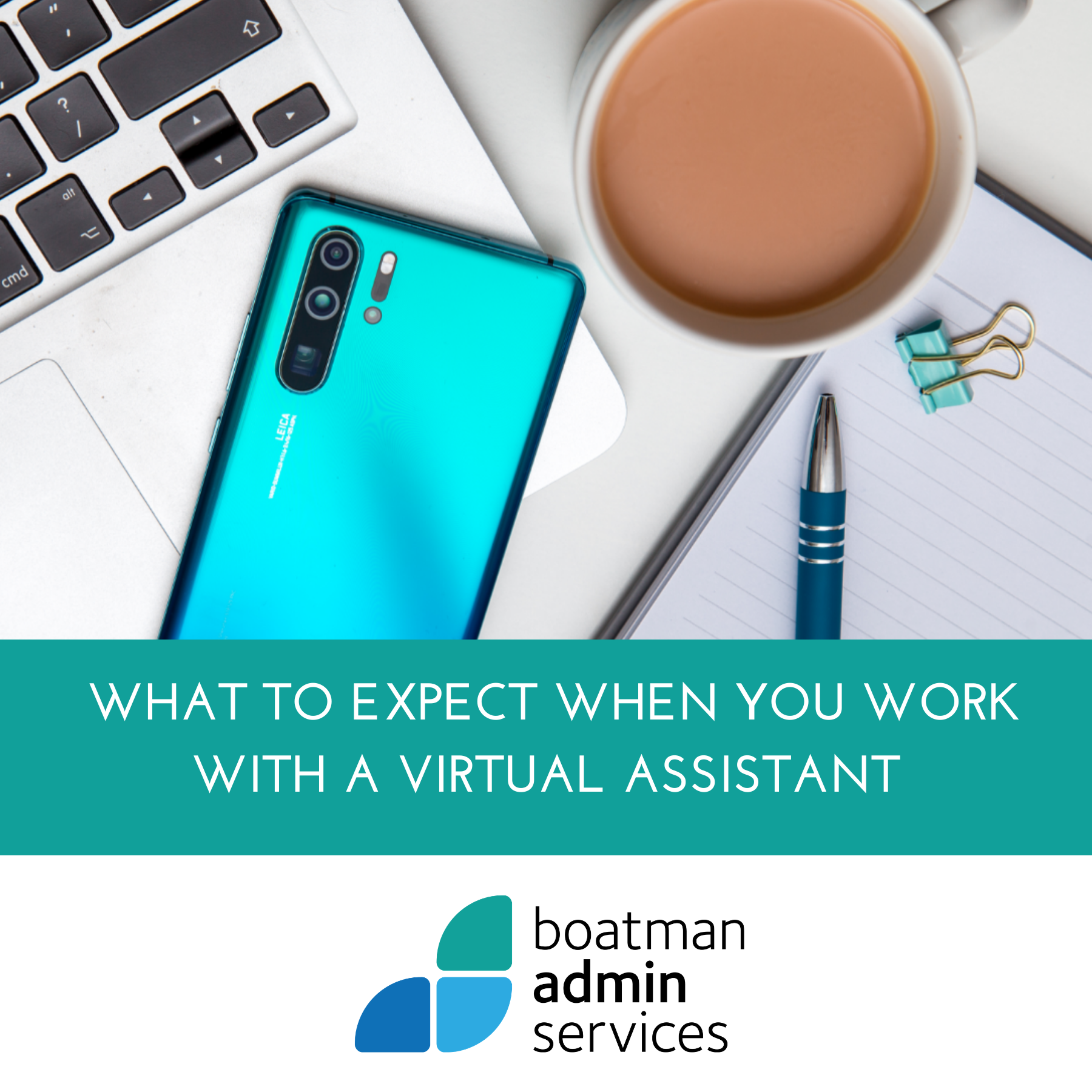 What to expect when you work with a Virtual Assistant